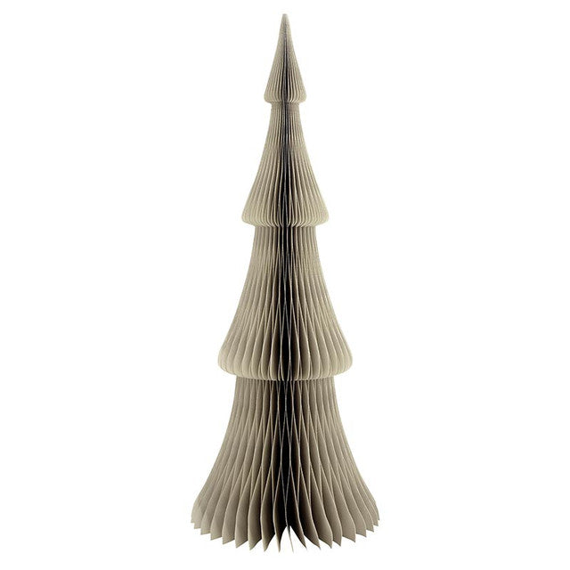 Paper Tree Frasier Fir Warm Gray - 28"