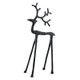 Black Iron Deer