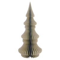 Paper Tree Noble Fir - Warm Grey