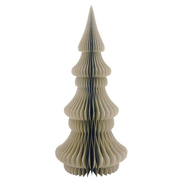 Paper Tree Noble Fir - Warm Grey