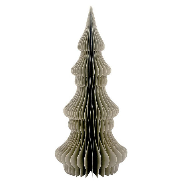 Paper Tree Noble Fir - Warm Grey