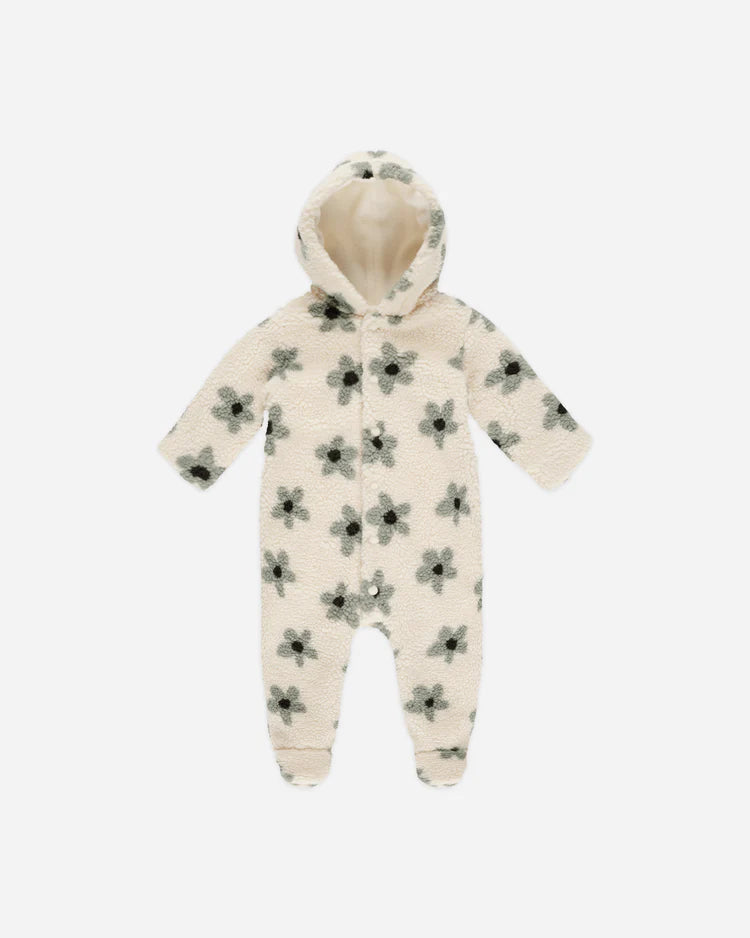 Fleece Jumpsuit | Daisy