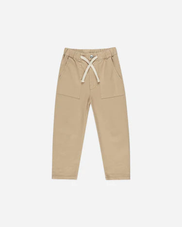 Oliver Pant | Gold