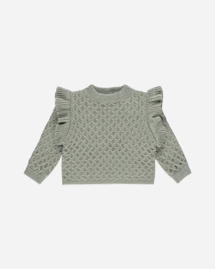 La Reina Sweater | Laurel