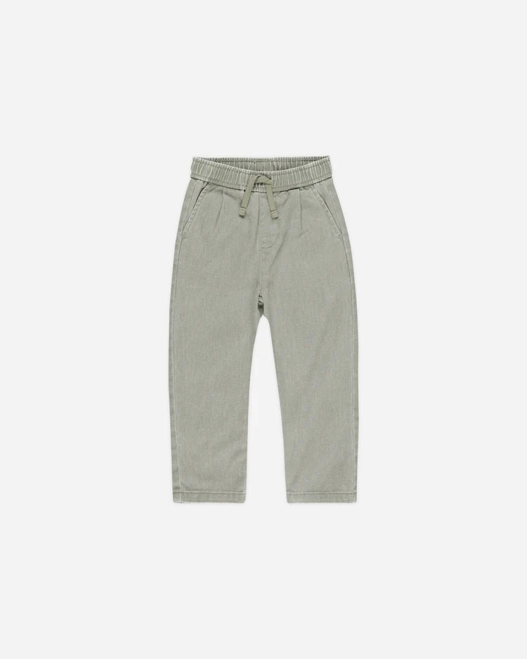 Ryder Pant | Washed Laurel