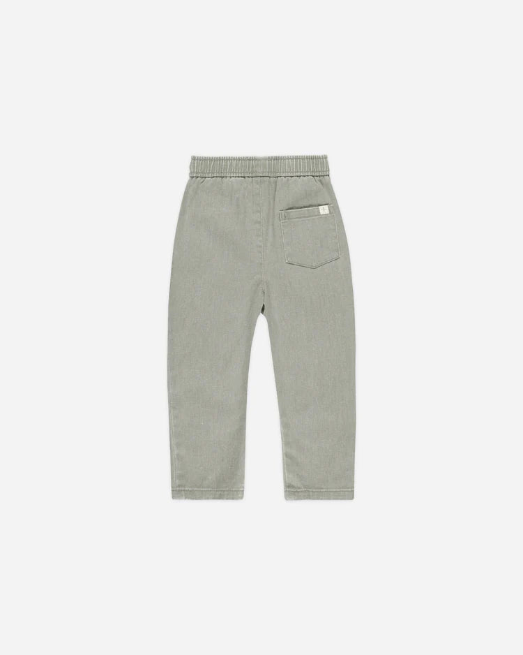 Ryder Pant | Washed Laurel