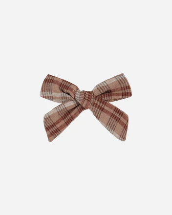 Bow | Autumn Plaid