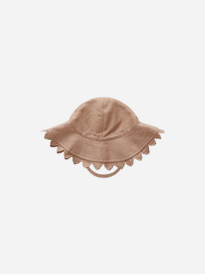 Floppy Sun Hat | Clay