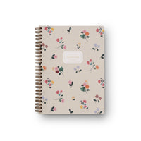 Spiral Notebook