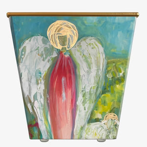 Decorative Cachepot/Container - Holiday Collection