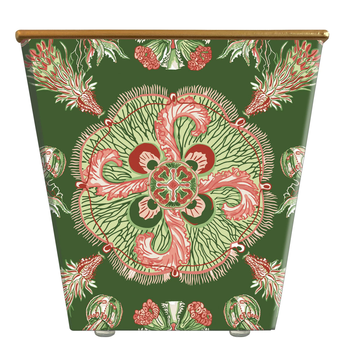 Decorative Cachepot/Container - Holiday Collection