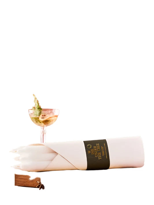 Rewined Wine Under the Tree Candle Set
