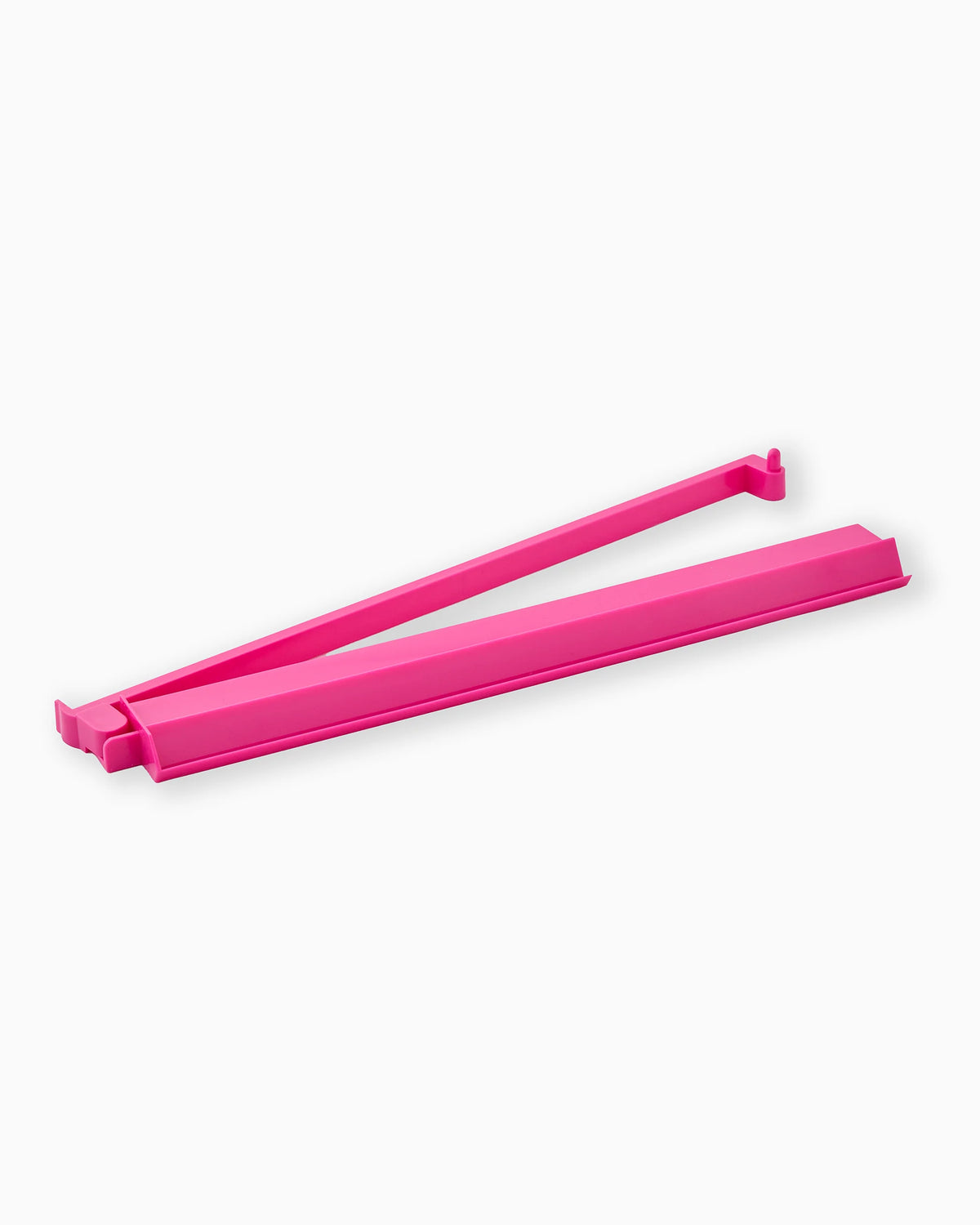 Rack and Pusher Set - Hot Pink