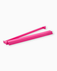 Rack and Pusher Set - Hot Pink