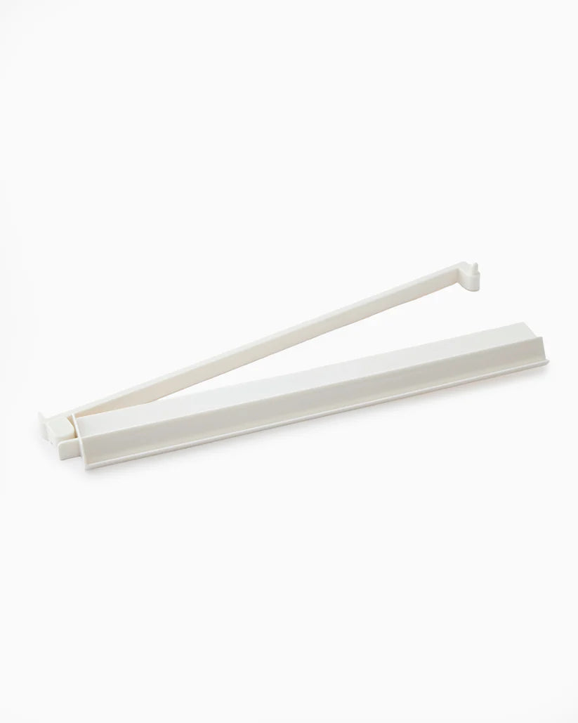 Rack and Pusher Set - White
