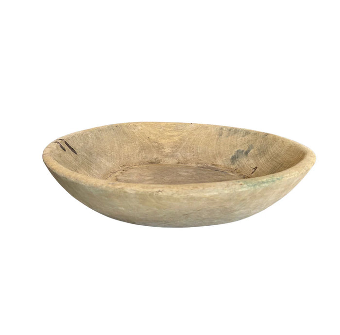 Recycled Wood Bowl