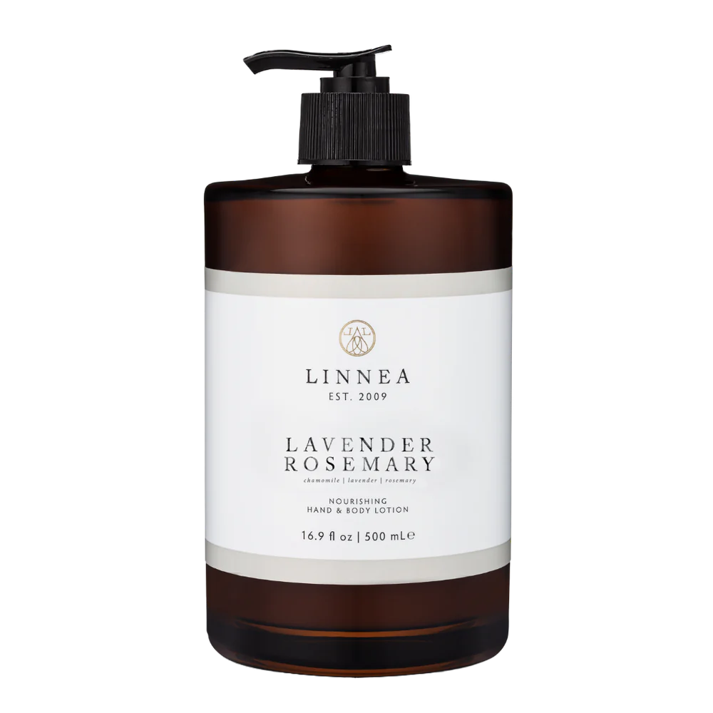 Hand & Body Wash - Lavender Rosemary