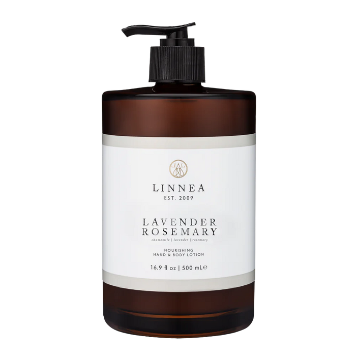 Hand & Body Wash - Lavender Rosemary