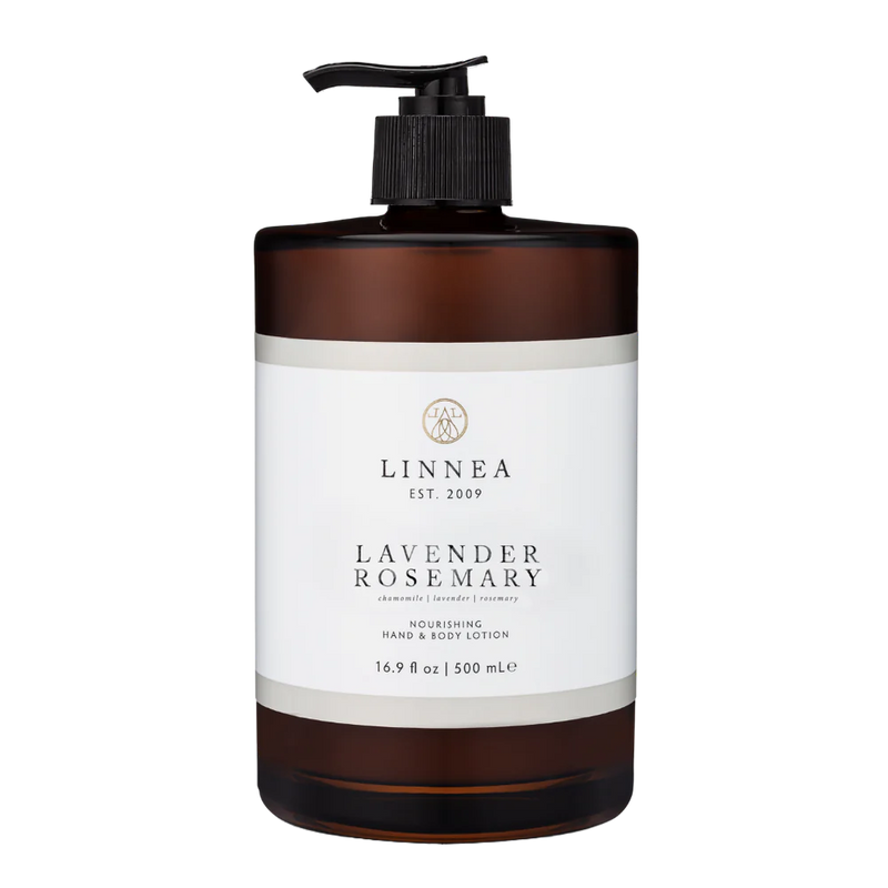 Hand & Body Wash - Lavender Rosemary