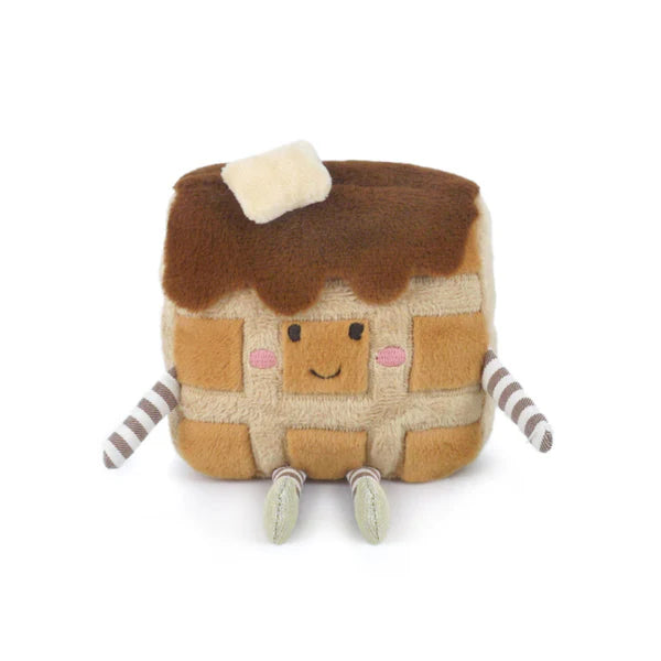 Willa Waffle Plush