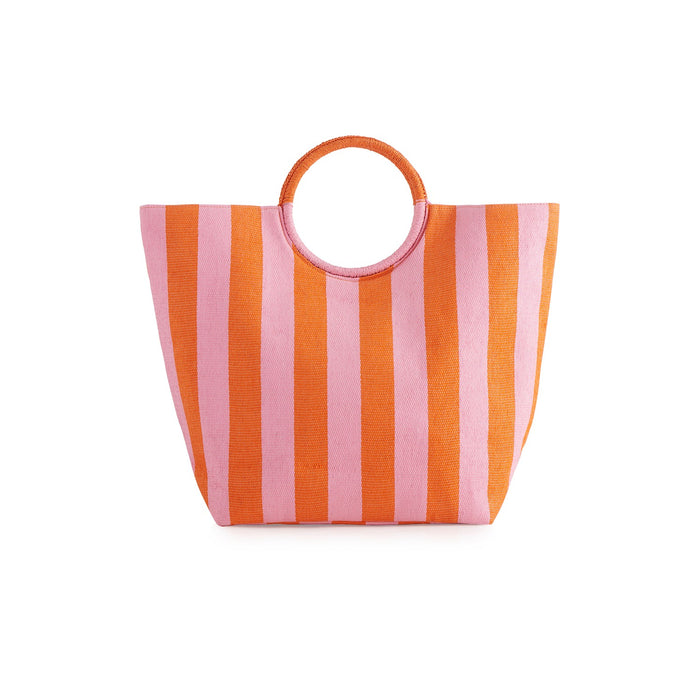 Mirage Tote - Orange