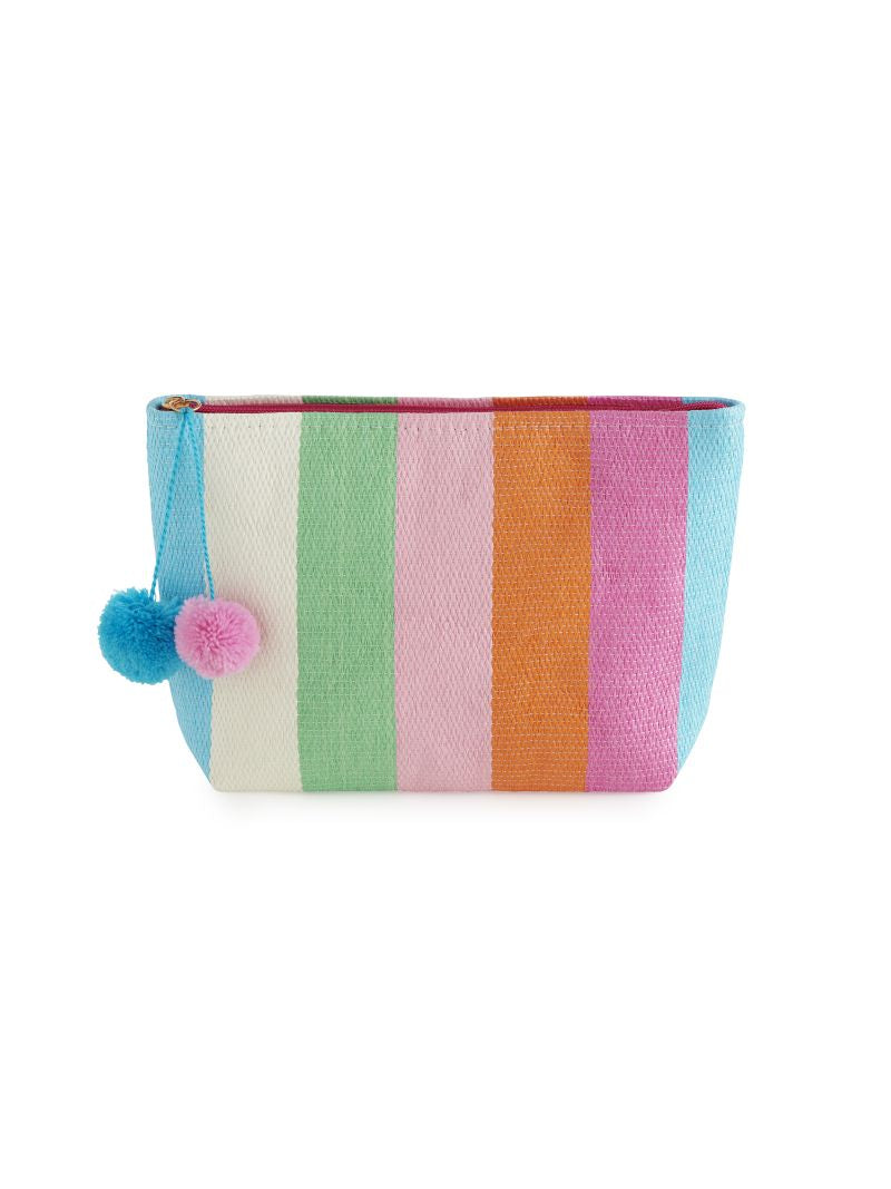 Fiesta Zip Pouch - Multi