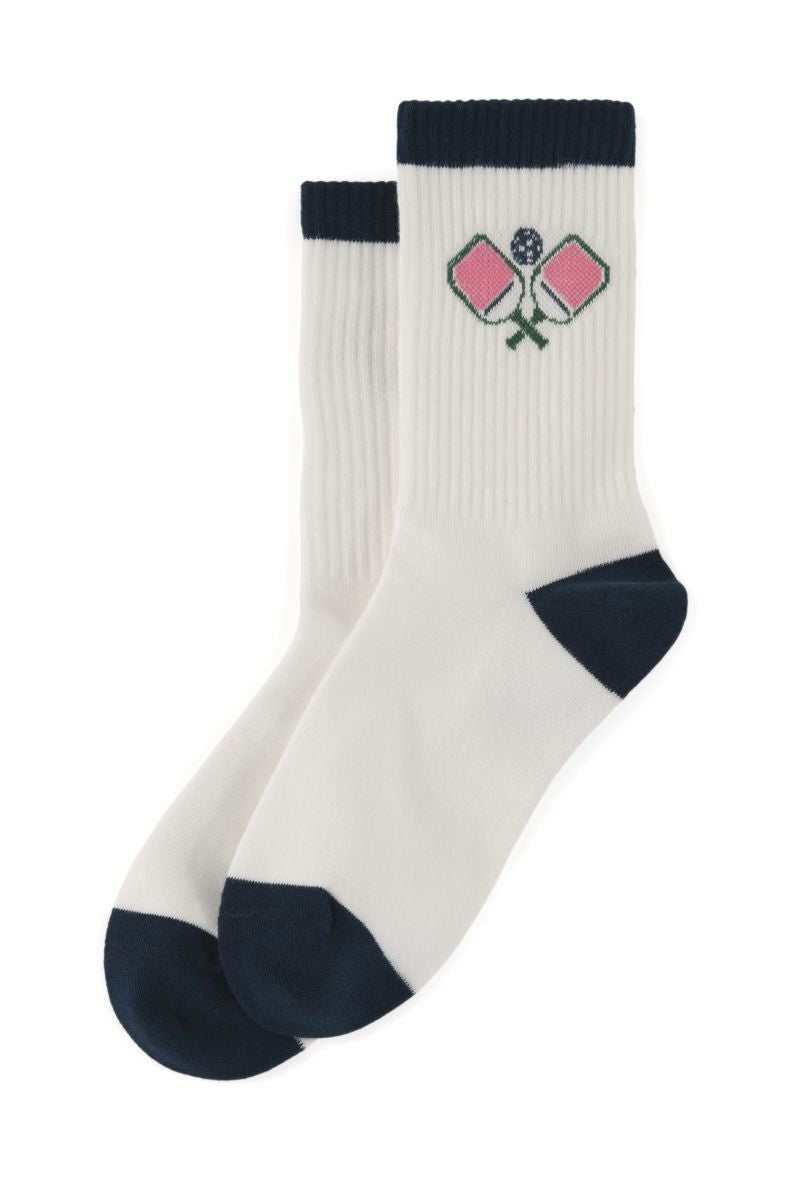 Pickleball Paddles Sport Sock