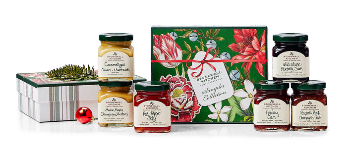 Sampler Collection Holiday Box