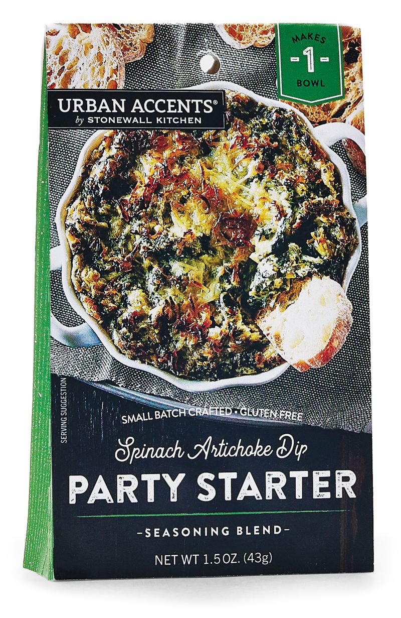 Spinach & Artichoke Dip Party Starter