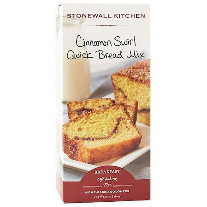 Cinnamon Swirl Quick Break Mix