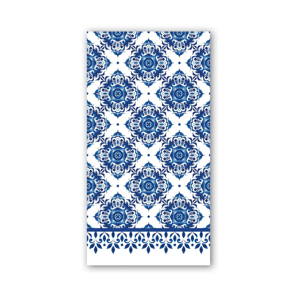 Indigo Seas Hostess Napkin