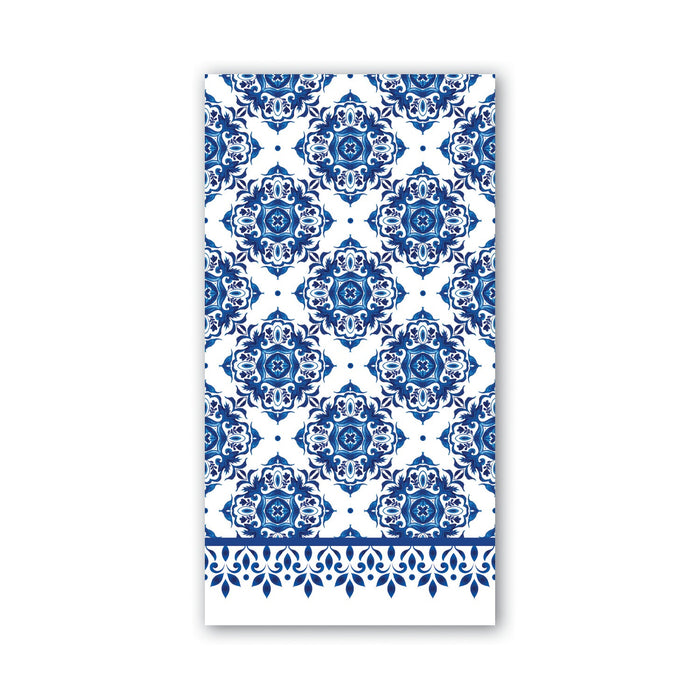 Indigo Seas Hostess Napkin