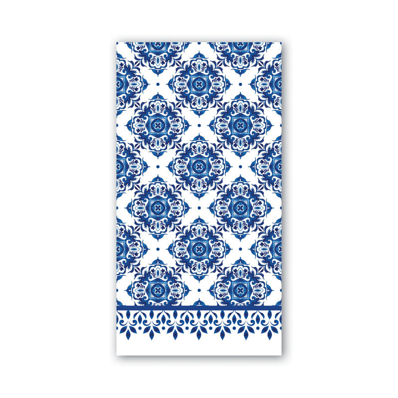 Indigo Seas Hostess Napkin