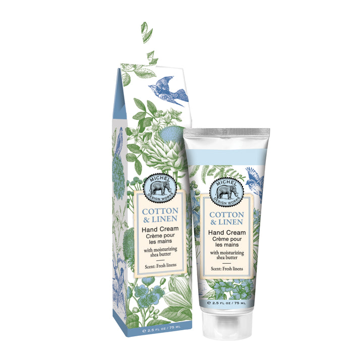 Cotton & Linen Hand Cream