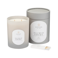 Two-Wick Candle - Sacred Smoke