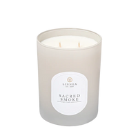 Two-Wick Candle - Sacred Smoke