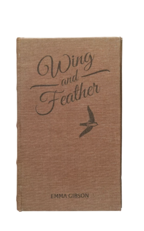 Wing and Feather Storage Book