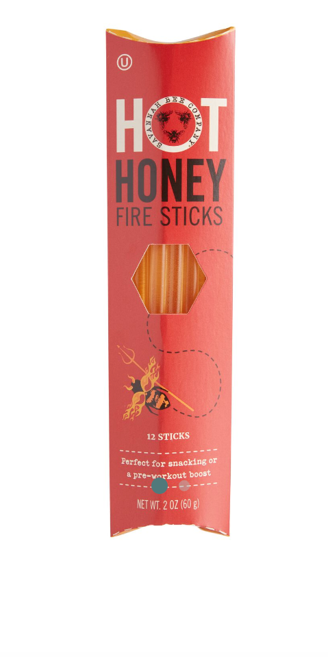 Hot Honey Fire Sticks