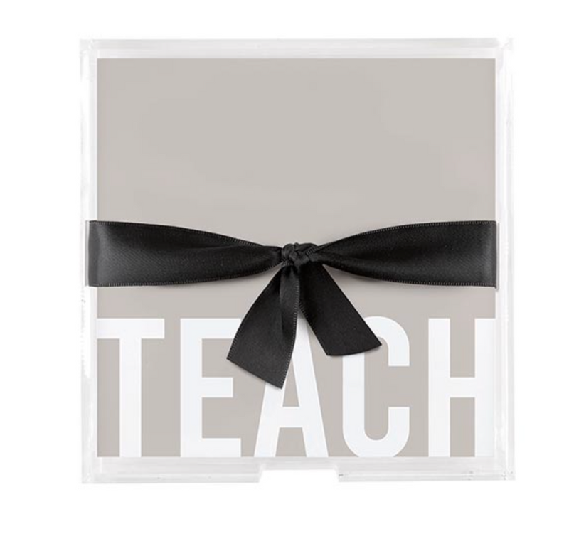 Teach Notepaper Tray