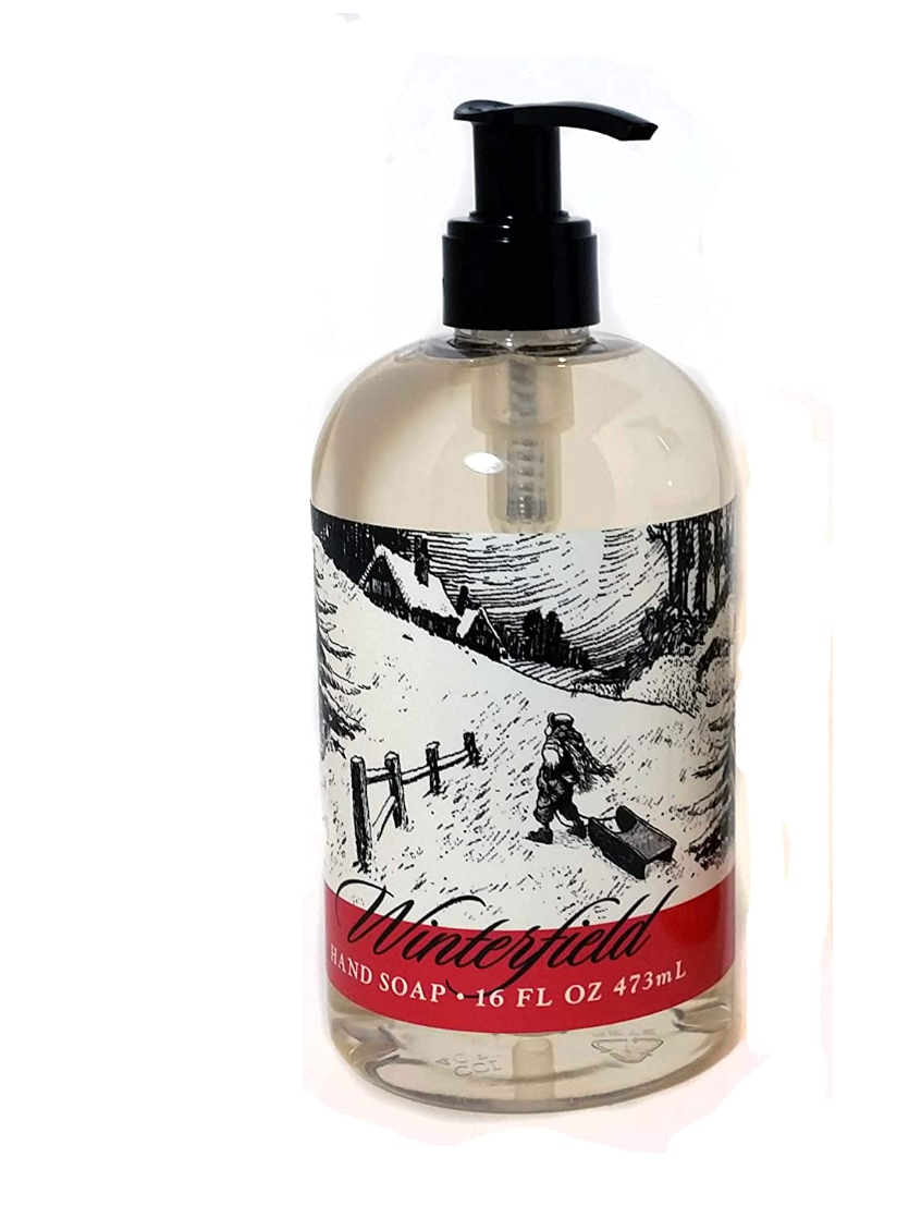 Winterfield Liquid Hand Soap