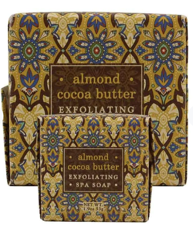 Almond Cocoa Butter Soap