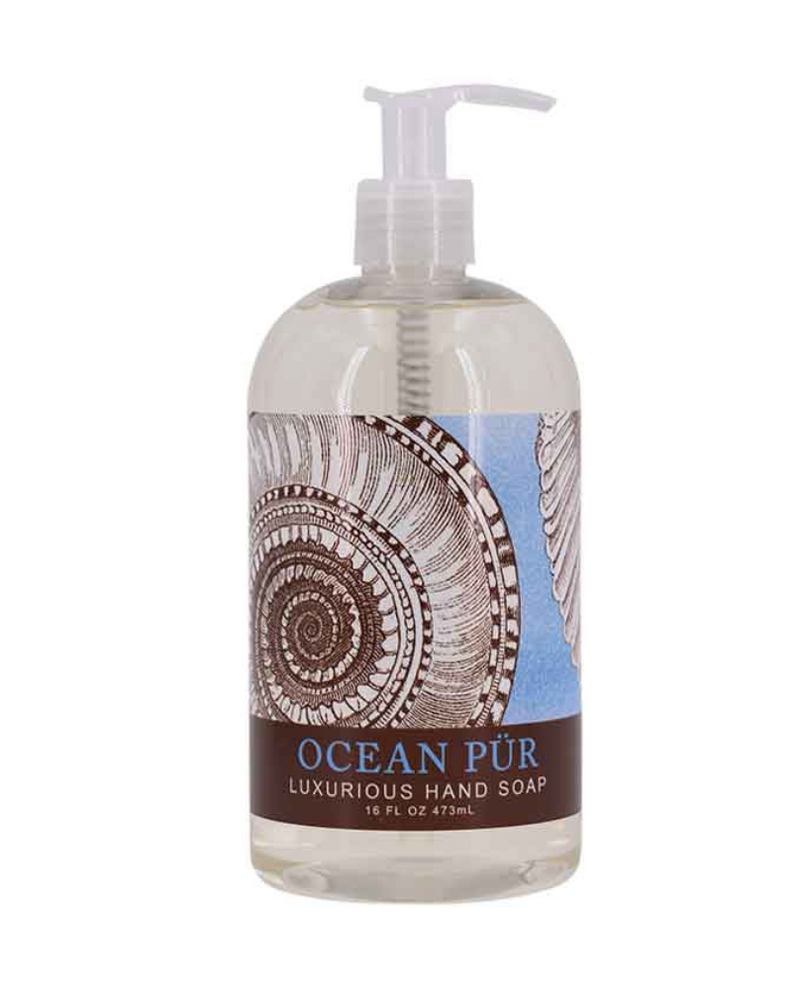 OCEAN PUR HAND SOAP