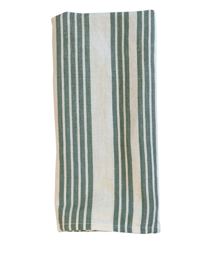 Scottie Linen Towel