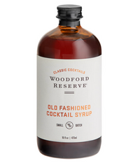 Woodford Reserve Old Fashioned Cocktail Syrup