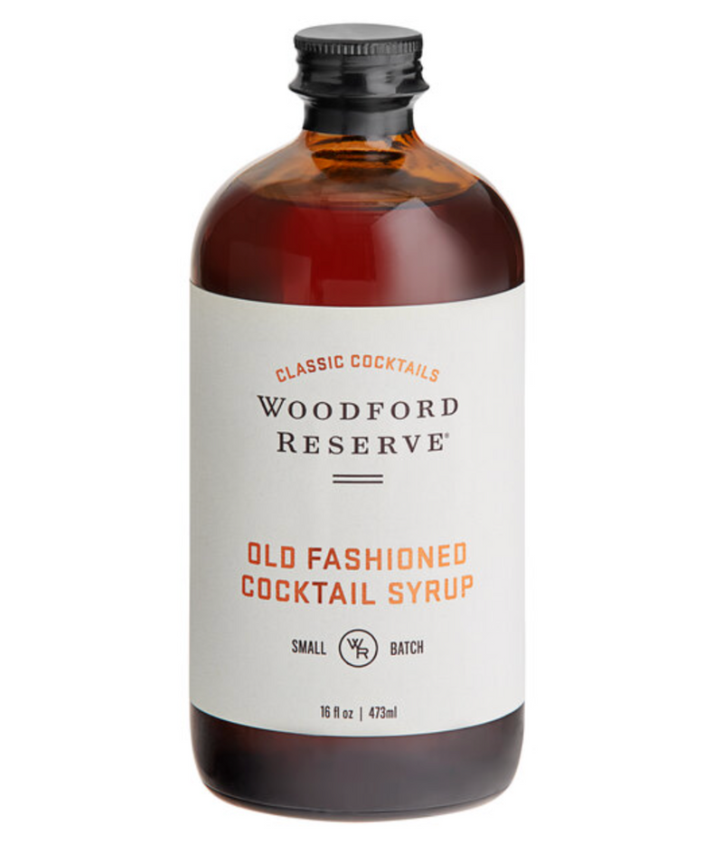 Woodford Reserve Old Fashioned Cocktail Syrup