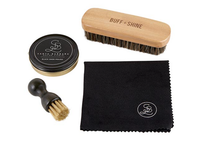 Shoe Care Essential Kit