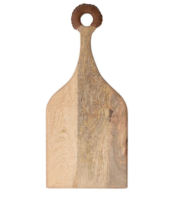 Mango Wood Cutting Board- Small