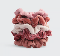 Velvet Scrunchies