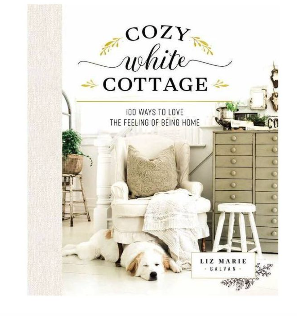 Cozy White Cottage