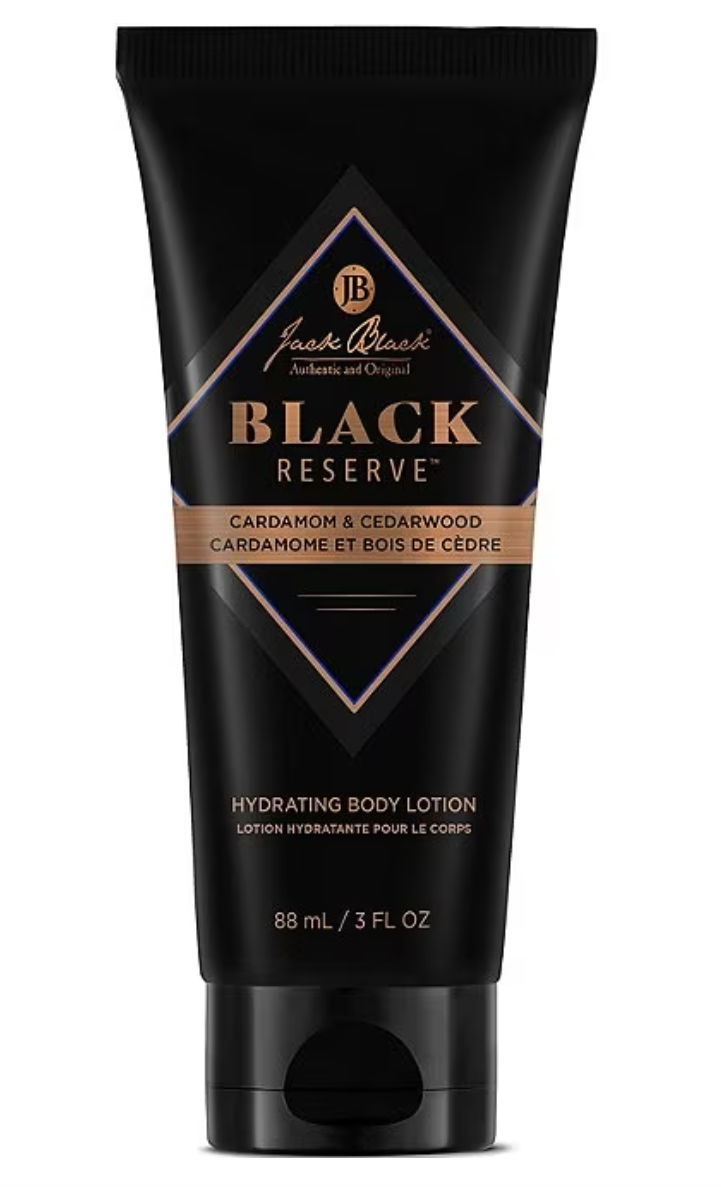 Black Reserve Hydrating Body Lotion